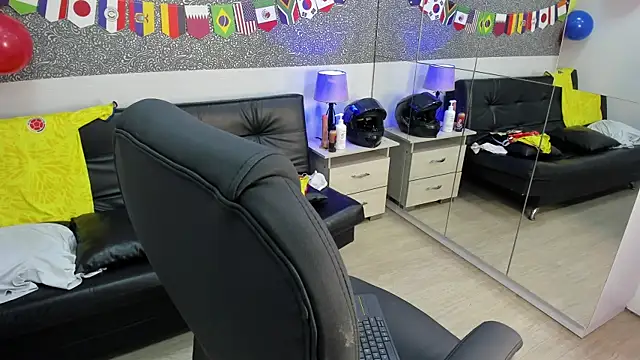 Czat XXX na żywo – Jared_Cole