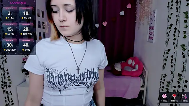 Chatroom XXX en direct de Alexa_Lexi_