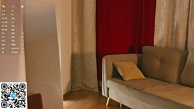 Quinavelle élő XXX-chatje