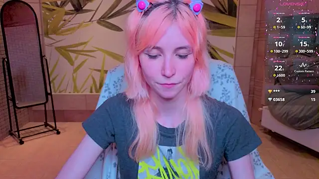 Živý XXX chat fleximona