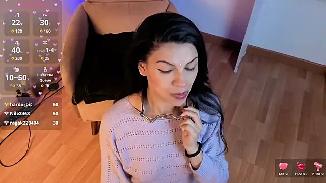 aitana_garcia_'s Live XXX Chat