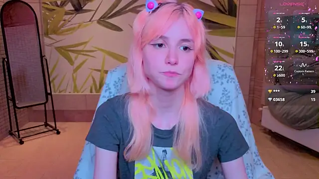 fleximona's Live XXX Chat