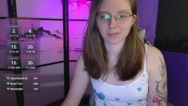 scarlettsrose's Live XXX Chat