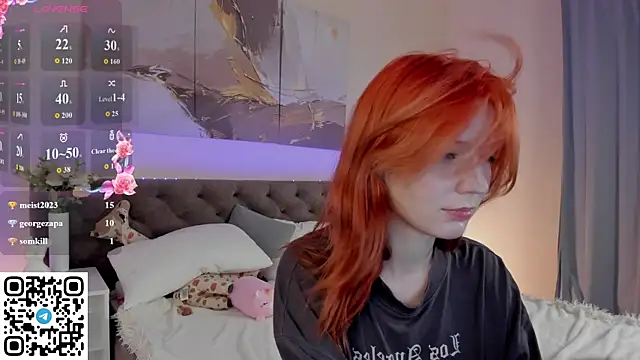 Linablueeyed – Live XXX-chat