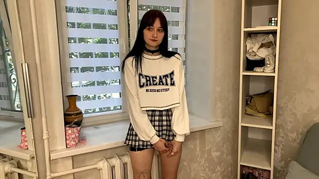 Czat XXX na żywo – Velvet_Kate