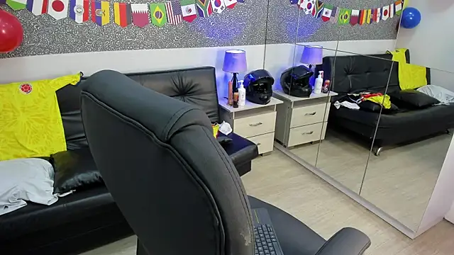 Czat XXX na żywo – Jared_Cole