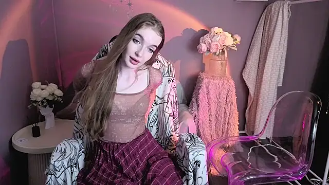 Czat XXX na żywo – LissaCain