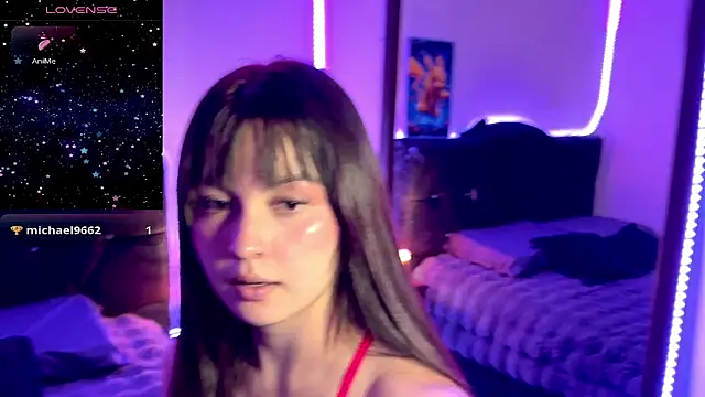 Czat XXX na żywo – Bella_Velvet0