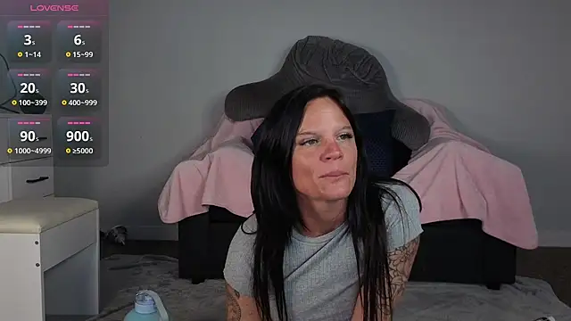 Itssabrinaxox live XXX chat