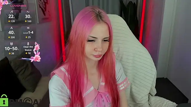 Jennie_Hunter Chat XXX in diretta