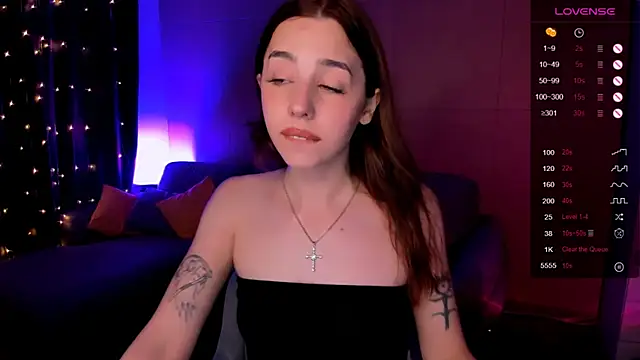 CharliGrace_ live XXX chat