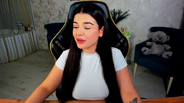 AlluringArieln Live XXX chat