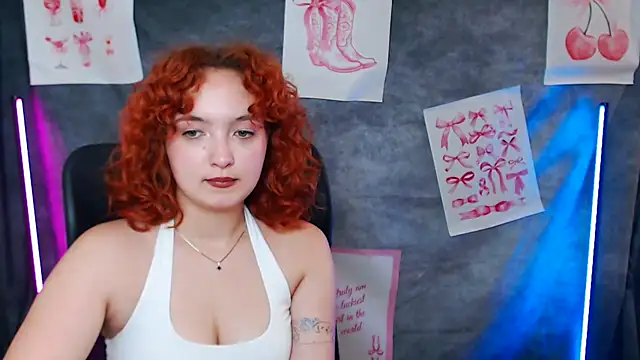 MissAriaa – Naživo XXX chat