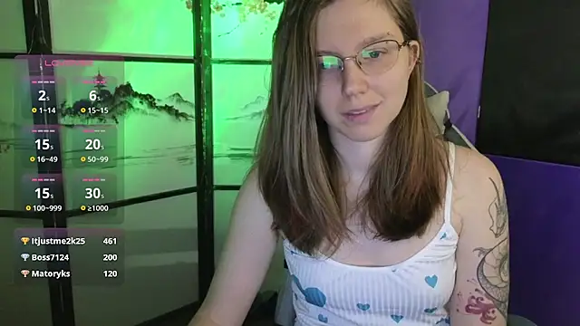 Chat XXX en directo de scarlettsrose