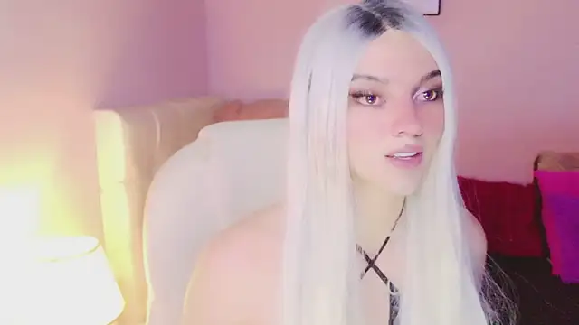 EvaEvangeline Show in webcam