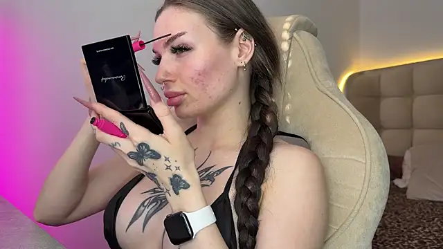Chat XXX en directo de MarlynRobertsen