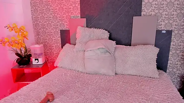 XXX chat uživo modela AbrilSnow