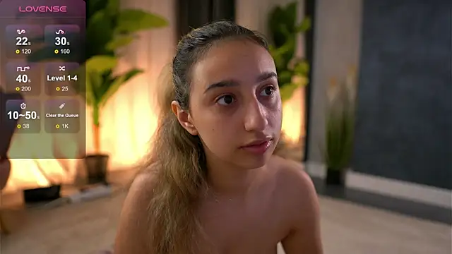 Chat XXX en directo de JullyFox
