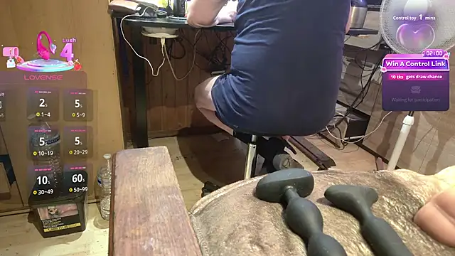misteryman1956's Live XXX Chat