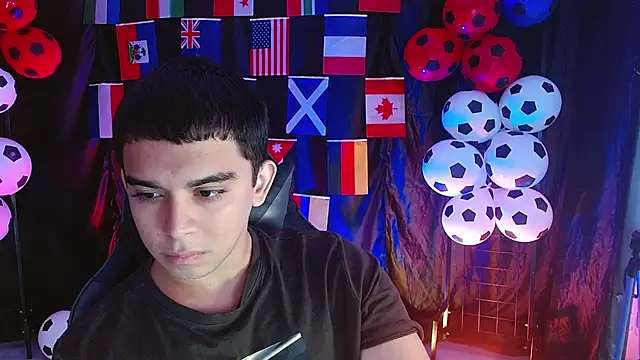XXX chat uživo modela Dandre_1