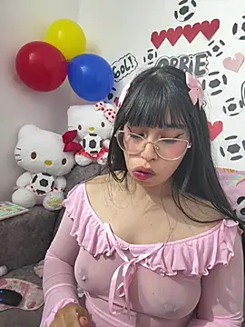 צ'אט XXX בשידור חי של DearAbbiee