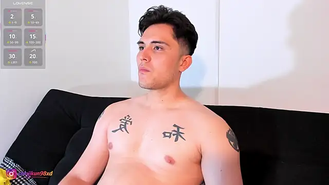 jasonxd9898 – Naživo XXX chat