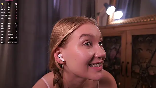 CherryJohnigan Live XXX-chat