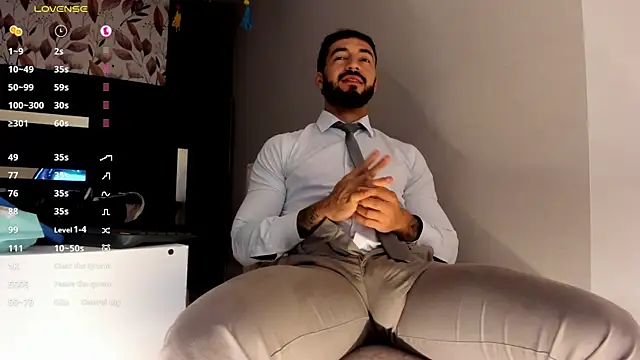 MarkWalker__ Live XXX Chat