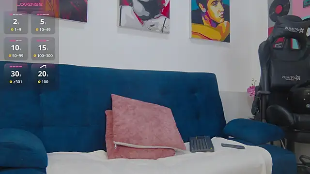 Rowan_Cley Live XXX-Chat