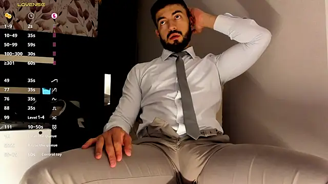 MarkWalker__n Live XXX chat