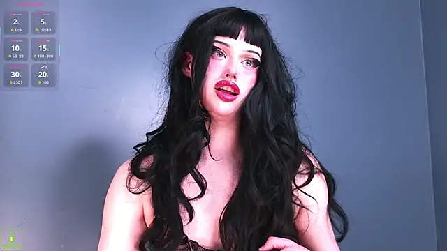 RoxyKyper élő XXX-chatje