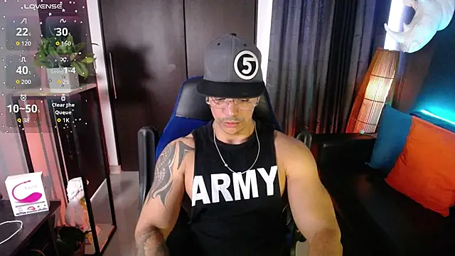 Chat XXX ao vivo de Zed_ferrer
