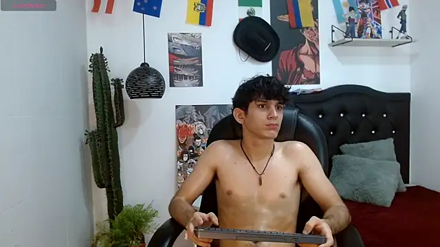 Chat XXX Live billy_wild