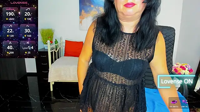 Chat +18 de Julia_Dean ao vivo