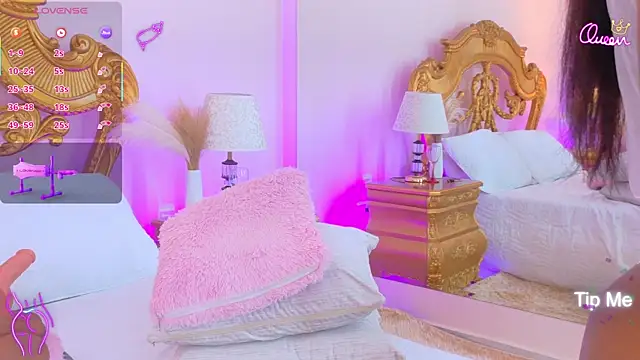 XXX chat uživo modela AshleyFerri