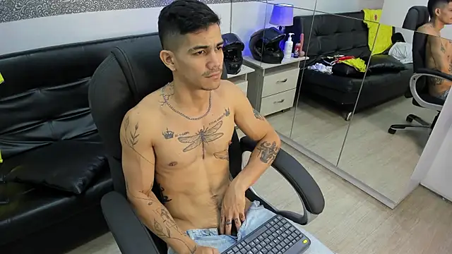 Jared_Cole Chat XXX live