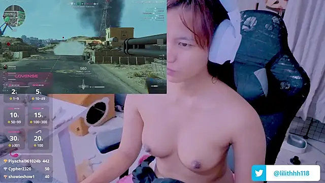 Chat XXX ao vivo de Kana_G