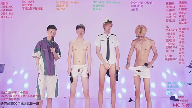 YLBOY-777 Live XXX-chat