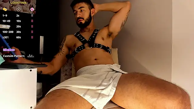 MarkWalker__n Live XXX chat