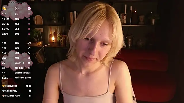 Chatroom XXX en direct de holyedward