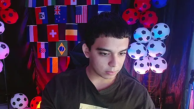 Dandre_1 Live XXX-chat