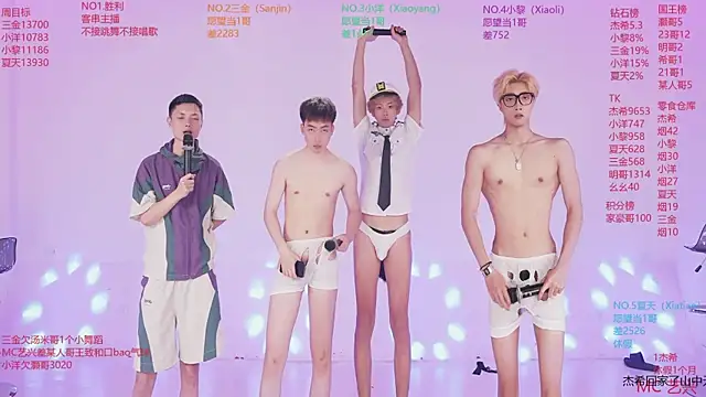 YLBOY-777's Live XXX Chat