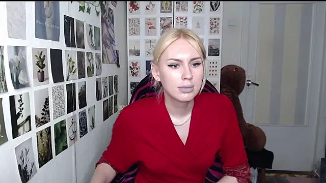 Chat XXX ao vivo de CapriScorpion