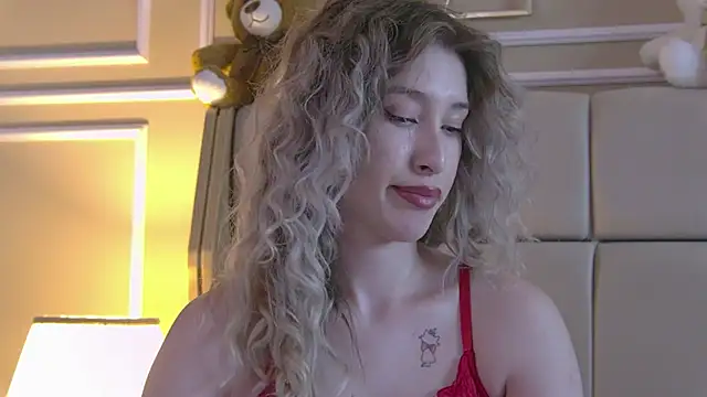 Chat XXX en directo de SerenaBennet