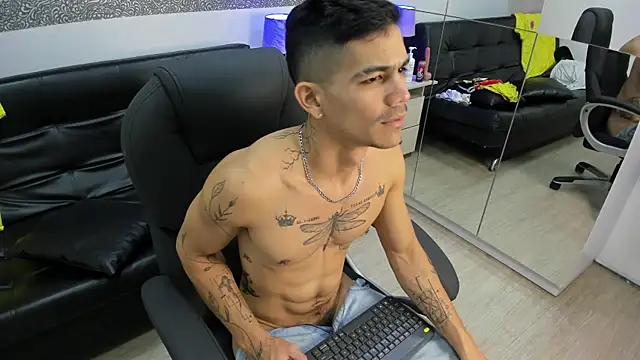 Jared_Colen Live XXX chat
