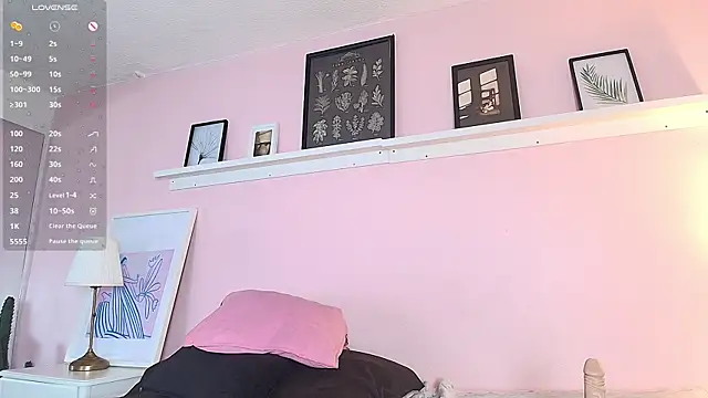 Živý XXX chat Abigailladyy