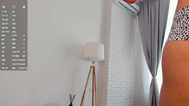 Živý XXX chat FeliciaKogen