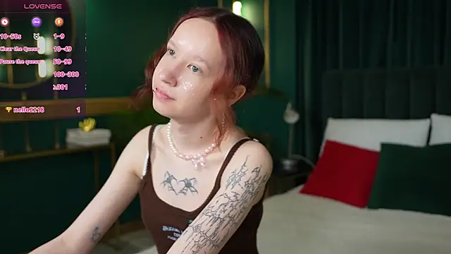 Živý XXX chat Mi_Mi_Mia