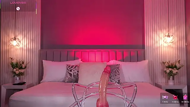 צ'אט XXX בשידור חי של ValeryNova