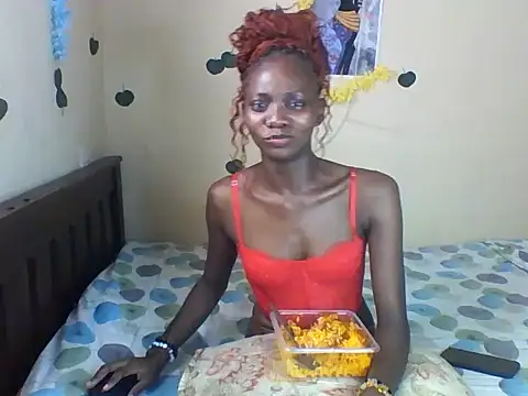 XXX chat uživo modela LunaNior